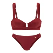LASCANA Bikini bordo