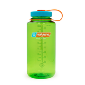 Steklenica Nalgene Sustain Wide Mouth 1L - pear