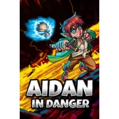 Aidan in Danger XBOX LIVE Key EUROPE