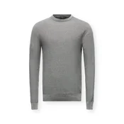 INDICODE JEANS Pulover Jexmon siva