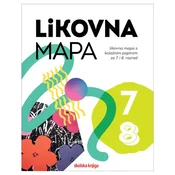 MAPA LIKOVNA PLUS KOLAŽ VII-VIII RAZRED UMETNOST IN JAZ ŠOLSKA KNJIGA