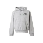 THE NORTH FACE Majica BOX HALF DOME svetlo siva