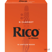 Rico 2.5 Bb clarinet