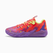Womens PUMA Mb.03 Lo Lava Basketball Shoes