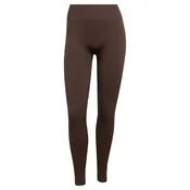 ADIDAS PERFORMANCE Športne hlače Essentials čokolada