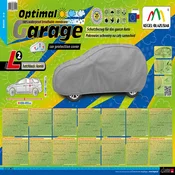 Cerada za automobil L2 hatchback