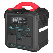 ENERGIZER PPS550W2F prenosiva električni generátor 550Wh crna i crvena