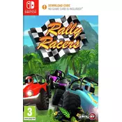 SWITCH Rally Racers (code in a box)