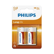 Philips - baterija Philips LongLife C-R14, 2 komada