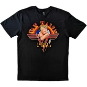 Van Halen Cherub 84 Black S Majica
