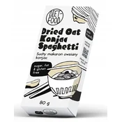 shumee Suhi ovseni kosmiči Shirataki Konjac Špageti, 80 g, Diet-Food
