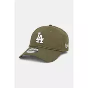 New Era baseball kapa z dodatkom lana LINEN 9TWENTY®