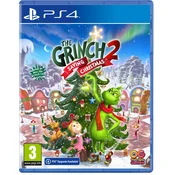 The Grinch 2: Saving Christmas (Playstation 4)