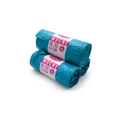 shumee Vreče za odpadke 60l modre HDPE 50 kosov.