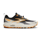 Brooks CASCADIA 18, moški trail tekaški copati, črna 110426