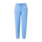 GAP Hlače HERITAGE safir/azur/bela