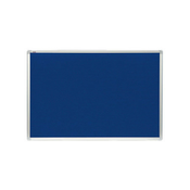 Tabla od filca sa alu ramom 2x3 TTU96 60x90 plava ( A573 )