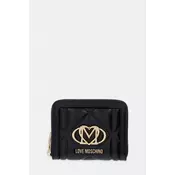 Love Moschino denarnica ženska iz umetnega usnja