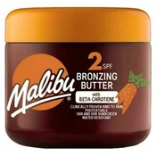 Malibu maslo za pospeševanje porjavitve SPF2 300 ml