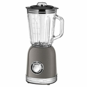 Profi Cook ProfiCook namizni mešalnik, PC-KM 1197 TI, v VINTAGE izvedbi, prostornina 1,5 L, 4 noži PIRANHA, 4 hitrosti, odprtina za ponovno polnjenje s premerom 50 mm, vrtljivo stikalo z osvetlitvijo, 800 W