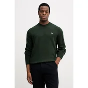 Volnen pulover Lacoste