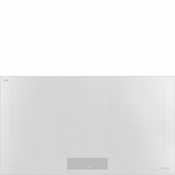 SMEG kuhalna plošča SIM3964MWH, Bela mat