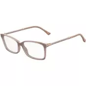 Jimmy Choo JC332 FWM M (53) Bež/Kristalna