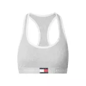 Tommy Hilfiger Underwear Nedrček  pegasto siva / bela