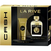 La Rive Cash Set darilni set za moške 1 kos