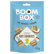 Boom Box Ovseni keks, Kokos, 50g