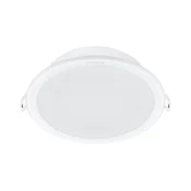 Philips - LED ugradna svetiljka MESON LED/5,5W/230V 3000K precnika 9 cm