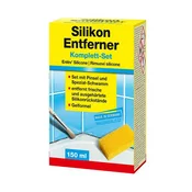 Wepos set za uklanjanje silikona 150ml
