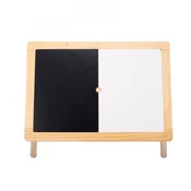 VEVOR Senzorska miza 815x600x505 mm naravni les