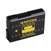 PATONA - Baterija Nikon EN-EL14 1030mAh Li-Ion