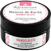 Rosenrot Mousse de Karité mandljevi cvetovi