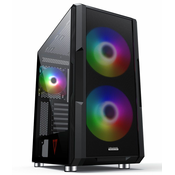 VIST PC Gaming Core i9 12900KF - Ram 32GB - NVIDIA GeForce RTX 4070Ti - SSD 2TB M.2 - Windows 11 Pro, (20796645)