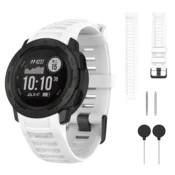 Silikonski pašček za Garmin Fenix 5 6 7 8 47mm Pro Quatix 5