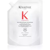 Kérastase Premiere Bain Décalcifiant Réparateur šamponska kopel za poškodovane lase 500 ml