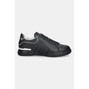 Usnjene superge Philipp Plein Phantom Kicks