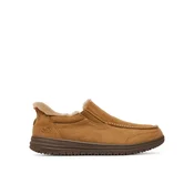 Nizki čevlji Skechers Murette Scofield 205606 Svetlo rjava