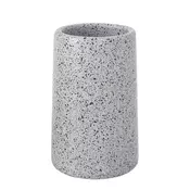 shumee Kopalniška skodelica Q-BATH PREMIUM DECOR 1555 teraco siva