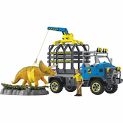 SCHLEICH Set Misija- transport dinosaurusa