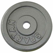 Plocasti utezi 30mm 2x0.5 kg