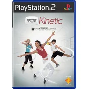 Eye Toy Kinetic (PS2) - rabljeno