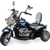 Otroški motor 12V Rebel črna 3757 iks