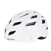 Tempish čelada Marilla White, bela, L (54-56 cm)