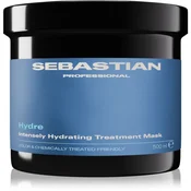 Sebastian Professional Hydre vlažilna maska za lase za suhe, poškodovane, kemično obdelane lase 500 ml