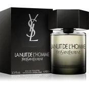 Yves Saint Laurent La Nuit de LHomme EDT 60ml