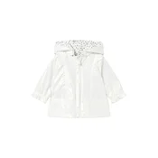Mayoral Prehodna jakna 1486 Écru Regular Fit