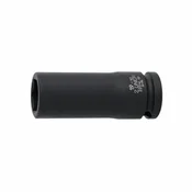 UNIOR Nasadni kljuc impact dugi, prihvat 1/2 17mm